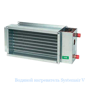 ������� ����������� Systemair VBR 60-30-4